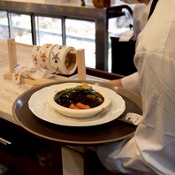 心を込めた接客でお迎えします！