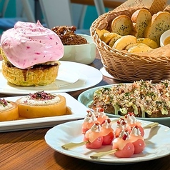 ラフェス神田小川町店のコース写真