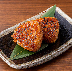 焼きおにぎり
