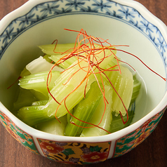 セロリ漬け