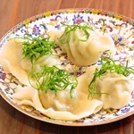 水餃子も本格的