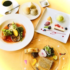 ビストロ エゼのコース写真