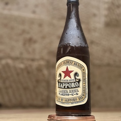 サッポロ ラガー赤星