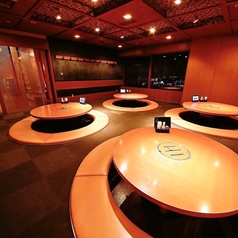 甘太郎の焼肉食べ放題プランは大変ご好評いただいております☆もちろん少人数でも焼肉オーダー可能です☆少人数のお席でも焼肉を楽しんでいただけるよう完備しております！是非ご利用くださいませ★