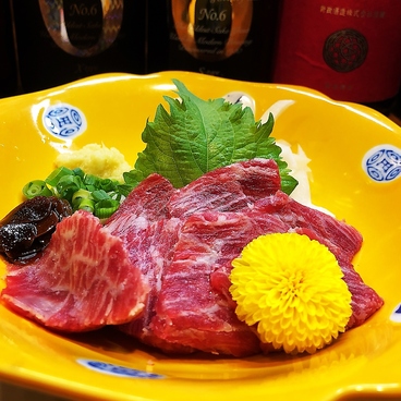 隠れ酒肴ほらあなのおすすめ料理1