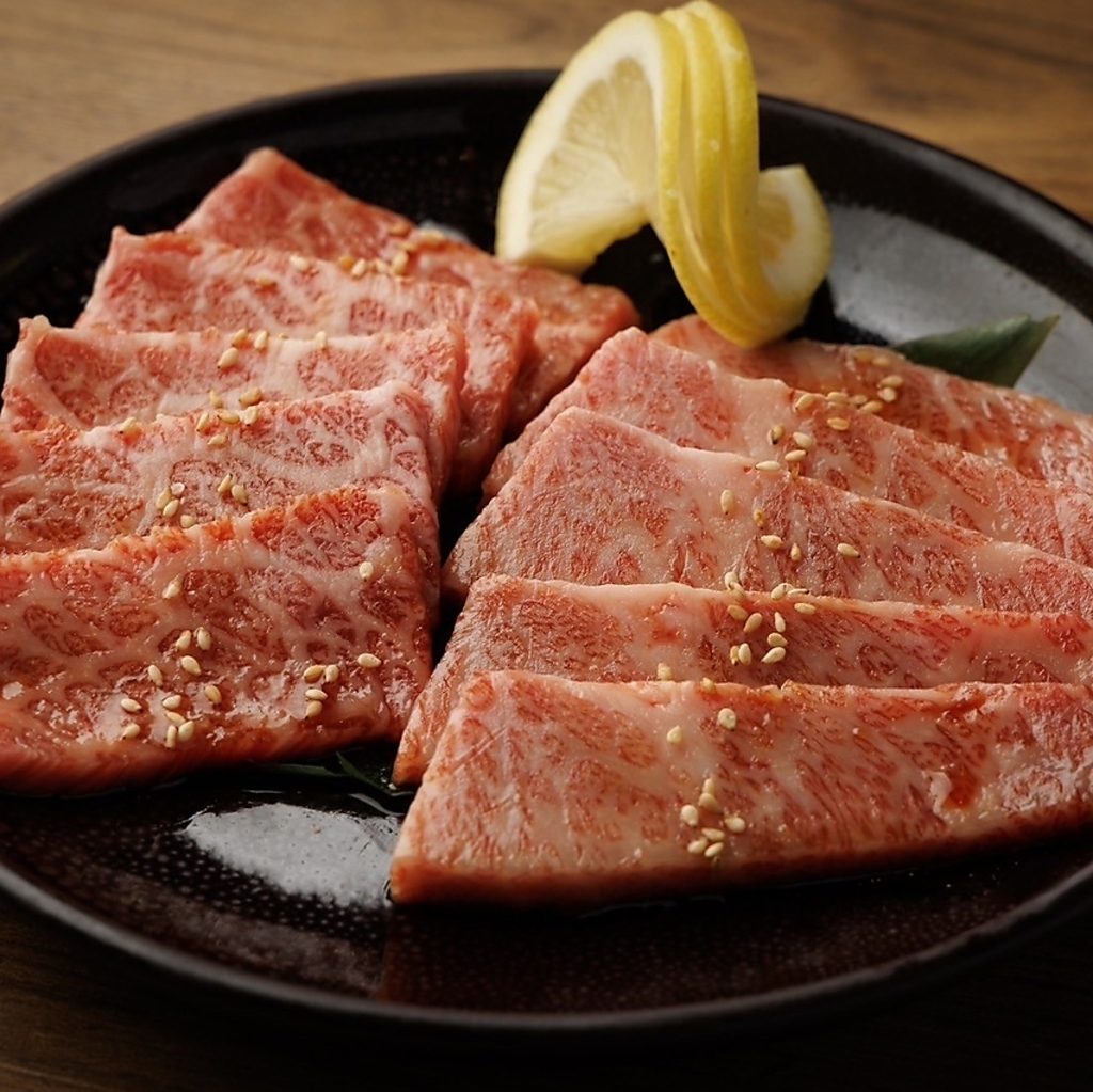 【極上の肉体験☆】上質な黒毛和牛を心ゆくまでご堪能ください！上品な旨味はお酒との相性バッチリ♪
