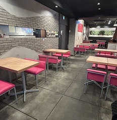 貸切は30名様から承っております。気軽に当店までお問い合わせください。