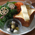 料理メニュー写真&nbsp;ジャム&バター 単品