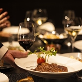 セントラム グリル&ワイン ヒルトン大阪