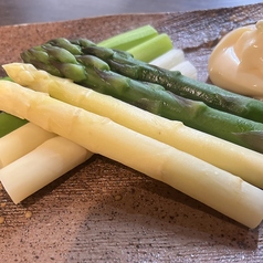 富良野産 アスパラ Lサイズ