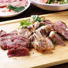 肉系居酒屋 肉十八番屋 人形町店のコース写真