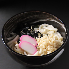 お子様うどん