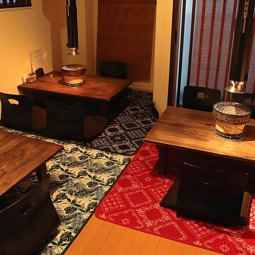 10名様～個室貸切可能！お子様連れも大歓迎♪