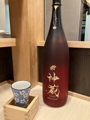 お出汁と日本酒 せつのおすすめドリンク1