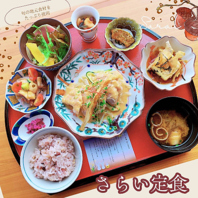 【無添加食材を使用】健康を考えた美味しさがここに。