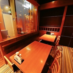 ちょっとした飲み会やコンパにも甘太郎は最適です☆夜景の見えるオシャレなお席での女子化や、飲み会、合コンなどの各種飲み会をお楽しみください。