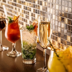 サルヴァトーレ クオモ SALVATORE CUOMO &BAR アスナル金山のコース写真