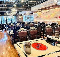 池袋湘聚湖南菜館の雰囲気1