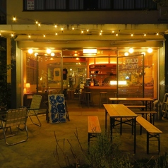 テラス席※ペット可