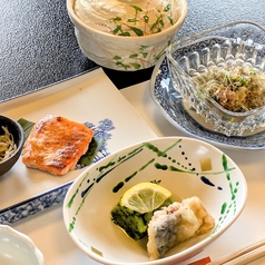 さかな家のコース写真