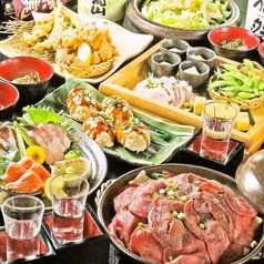 個室居酒屋 くいもの屋わん 倉敷駅前店の写真2