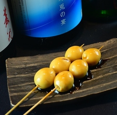 うずら卵（1本）