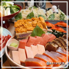 幅広いマリアージュをお楽しみ頂ける料理とお酒を提供。の写真