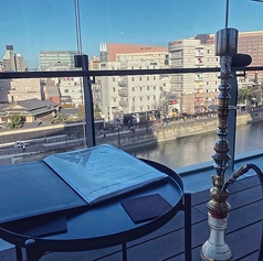 博多シーシャ WARP 中洲リバーサイド店のコース写真