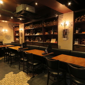 居酒屋ドングリ亭の雰囲気2