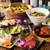 《キャッシュレス決済可能》店内ではクレジットカードでのお会計ができます。接待・デートといった特別なシーンでも、時間を奪われる事なくスマートな決済を実現。年末年始・GW・お盆・旅行中でも手持ちの現金を気にせずお食事ができます。