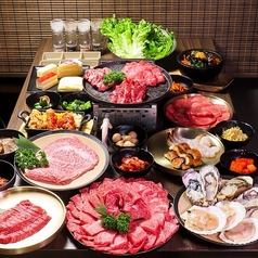 韓国料理＆焼肉食べ放題　尹家　インヤ　新大久保店の写真2