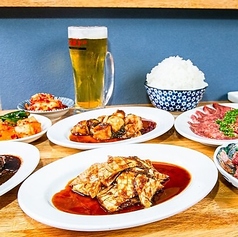 大衆焼肉こじま 金町店のコース写真