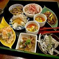 戸だま盛り　8種