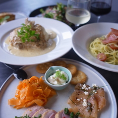 ノイロ.2nd diningのコース写真