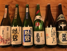 【江南の地酒】が楽しめる地域密着の店！