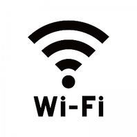 Wi-Fi使えます☆