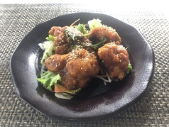 ヤンニョムチキン