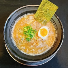 沼津魚介醤油豚骨　【虎舞ラーメン】