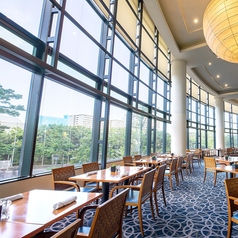 ブッフェレストラン ザ カフェ(大阪市内その他/ダイニングバー・バル