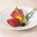料理メニュー写真&nbsp;本まぐろのお刺身
