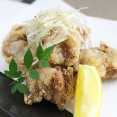 塩唐揚げ