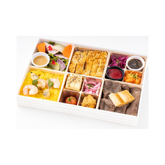 【お手土産フレンチ御膳】フレンチすき焼き&味噌バターのチキンステーキ