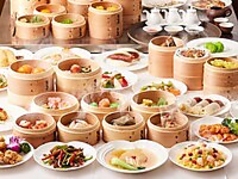 ホテル日航新潟 中国料理 桃李のコース写真