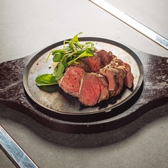 【仔羊】 ラムランプグリル