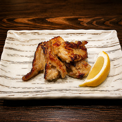 ヤゲン塩焼き