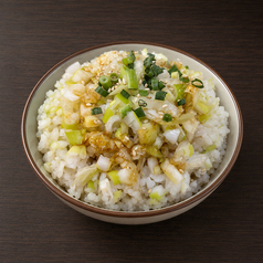 焼肉専用ねぎめし