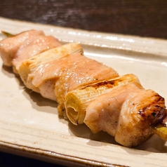 【並すでに大盛り】ねぎま