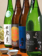 長崎の地酒や銘柄日本酒などございます！