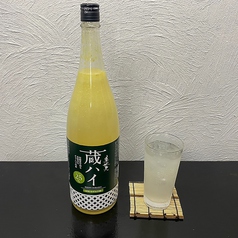 お酒好きを満足させるほど種類豊富にご用意◎