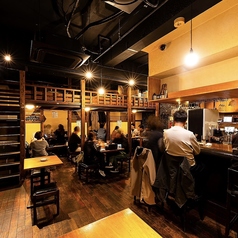 40名様～60名様まで貸切宴会OK!!